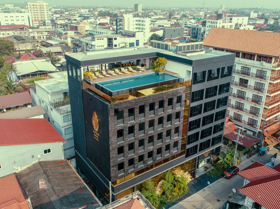 万象酒店住宿-Lao Poet Hotel