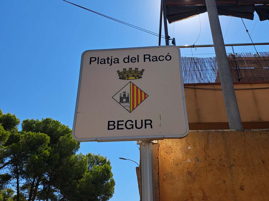 Platja Del Racó-贝格必去景点