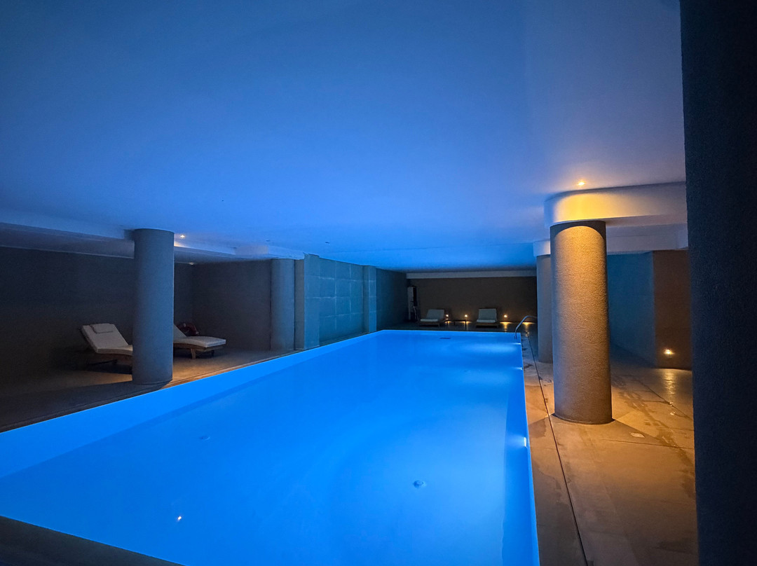 Spa at The Ixian Grand-Ialysos必去景点
