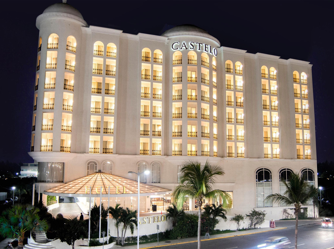 Boca del Rio酒店住宿-Ramada Plaza by Wyndham Veracruz Boca Del Rio