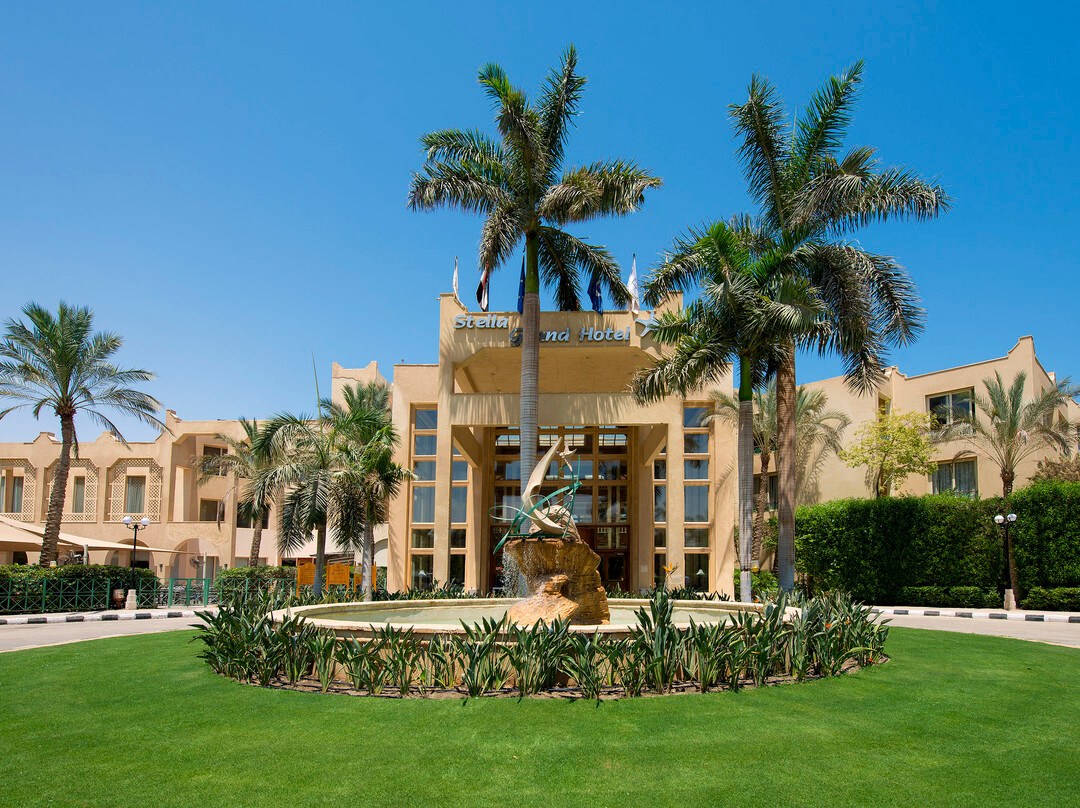 Ain Sukhna酒店住宿-Stella Di Mare Grand Hotel