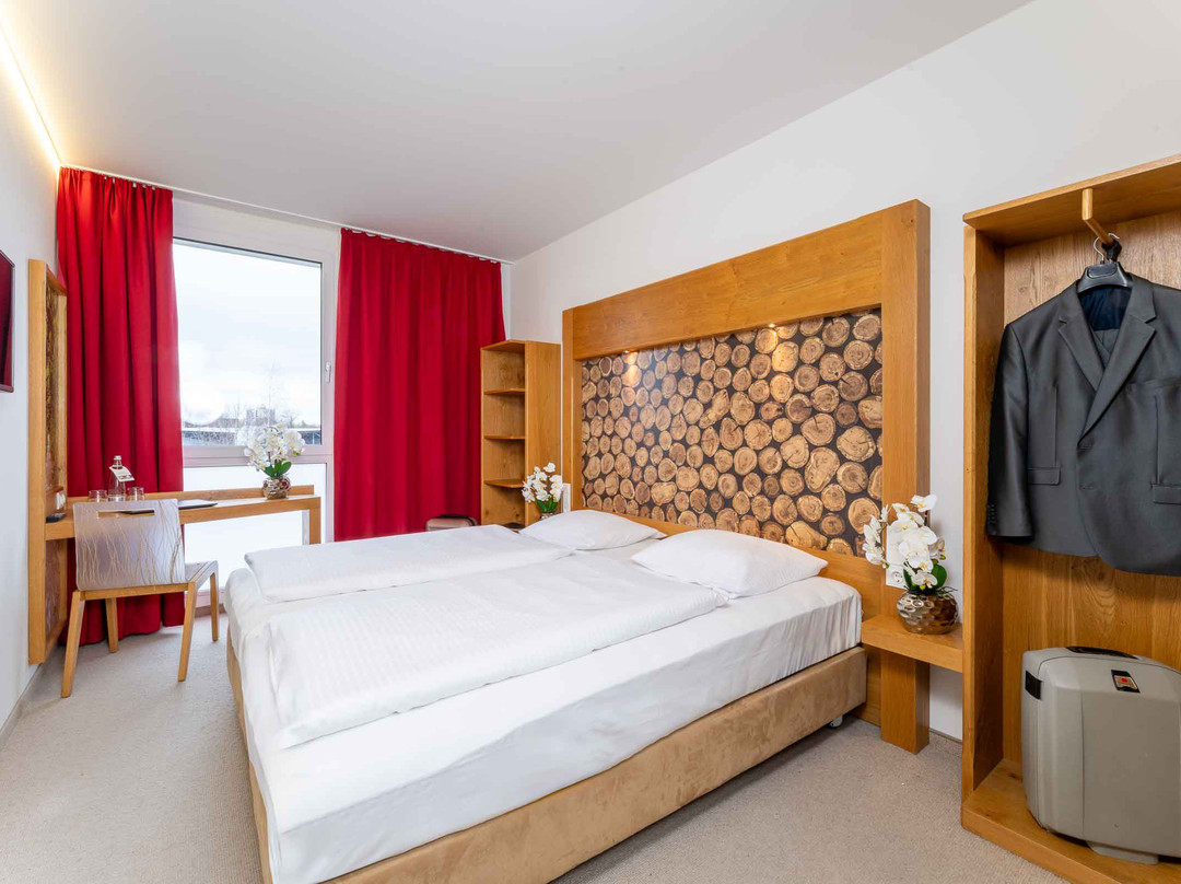 Dachau酒店住宿-Plaza Inn Dachau Munich