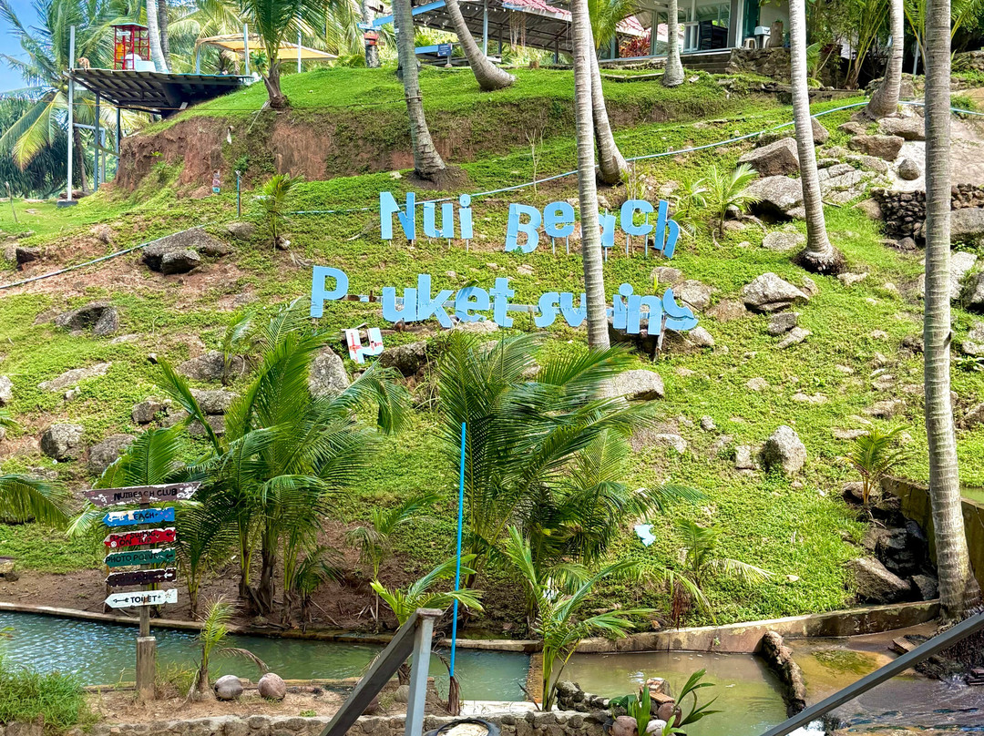 Nui Beach Phuket-卡伦必去景点