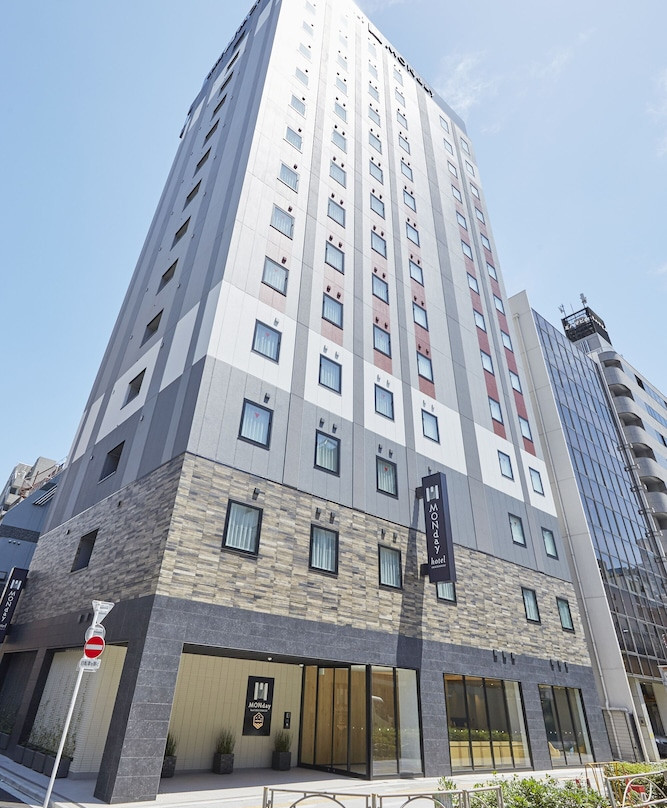 上野御徒町曼迪高级酒店