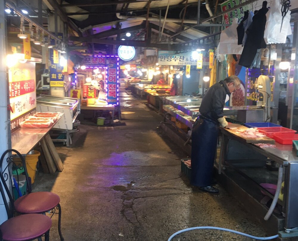 Yeongcheon Gongseol Sijang-永州市必去景点
