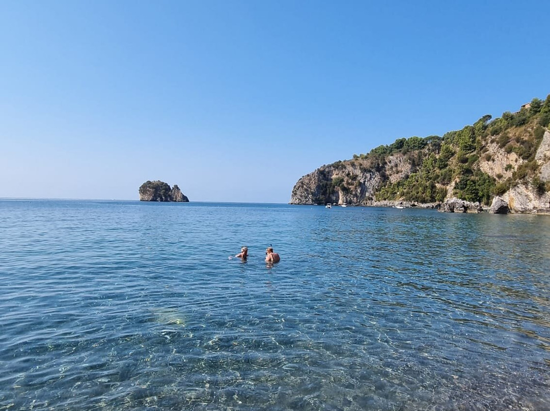 Spiaggia della Marinella-Palinuro必去景点