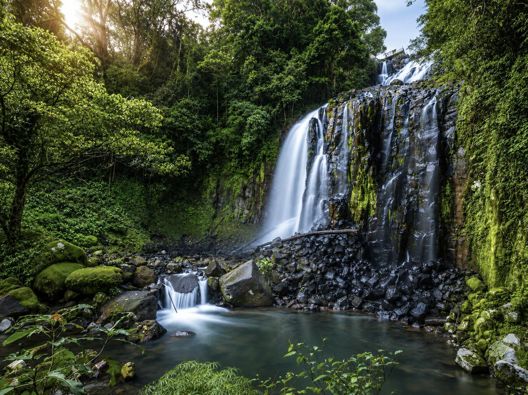 Mungalli Falls