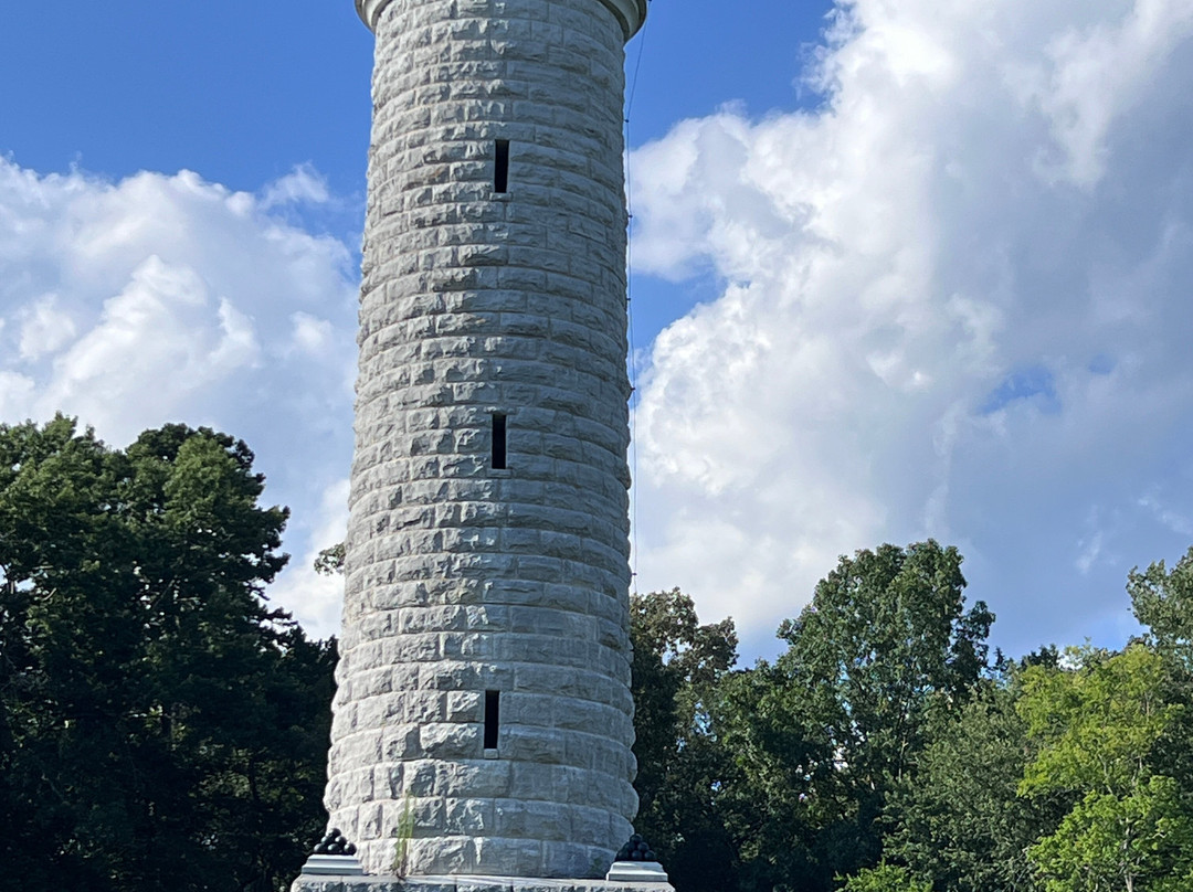 Chickamauga Battlefield-Fort Oglethorpe必去景点