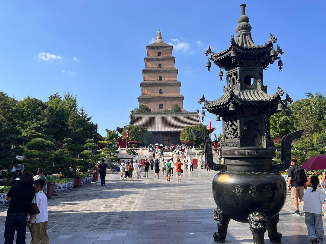 China Highlights-西安市必去景点