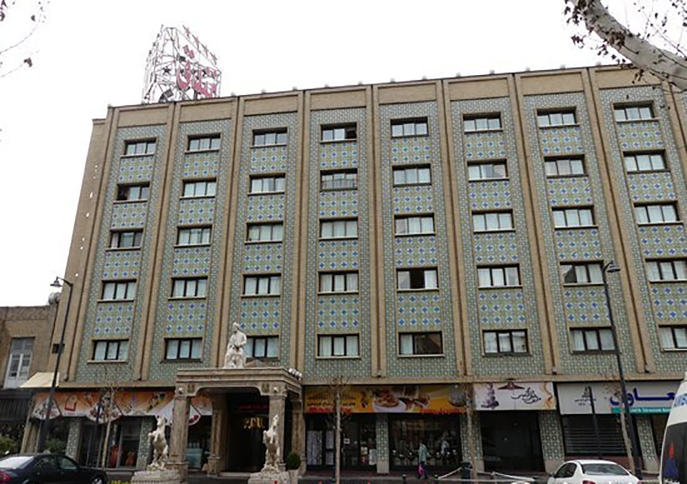 德黑兰弗多西国际大酒店主图