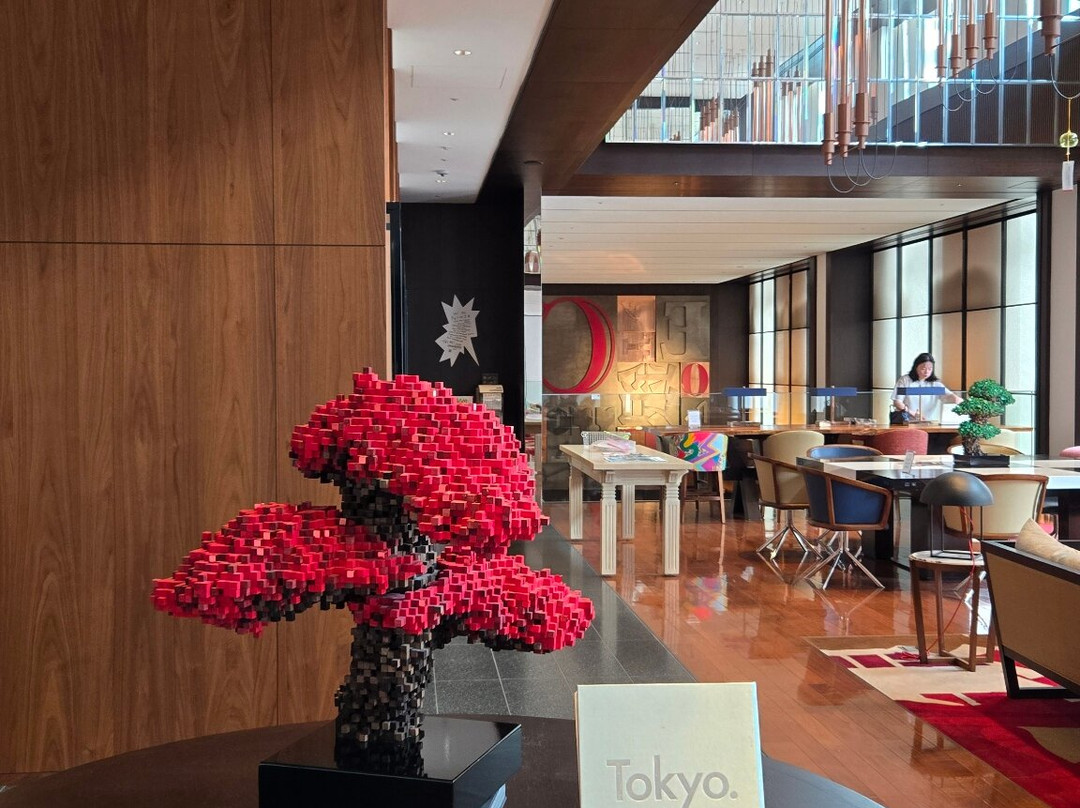 东京银座凯悦尚萃酒店主图