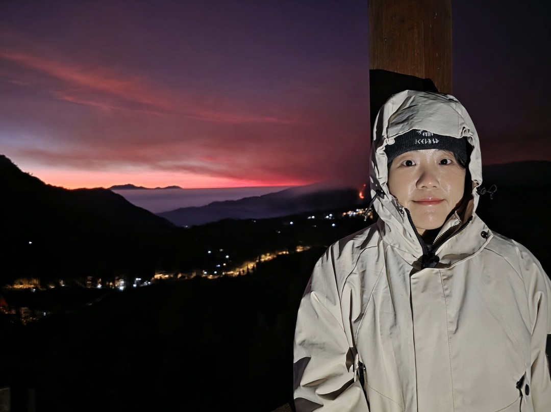布罗莫火山-婆罗摩腾格里国家公园必去景点