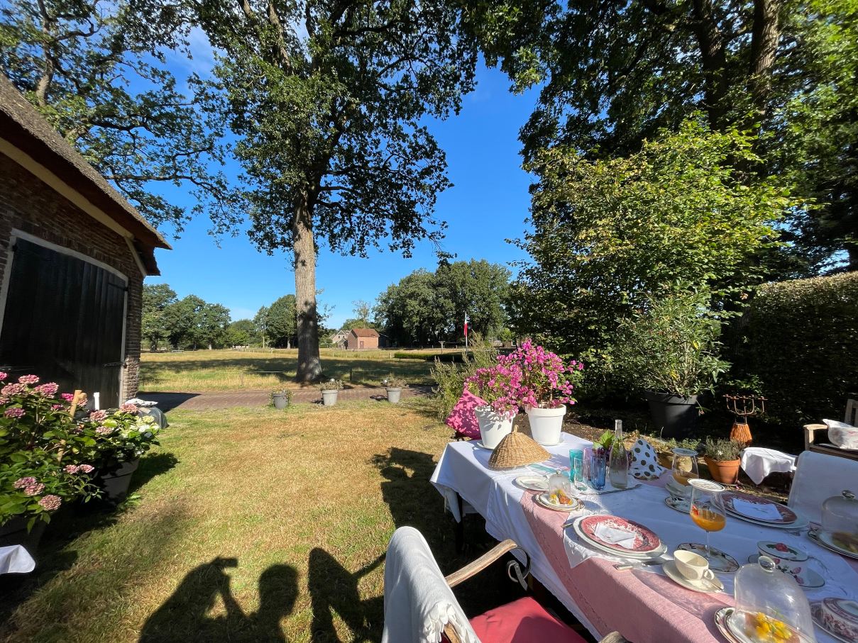 Bed & Breakfast Het Oude Jachthuis-旅行者
