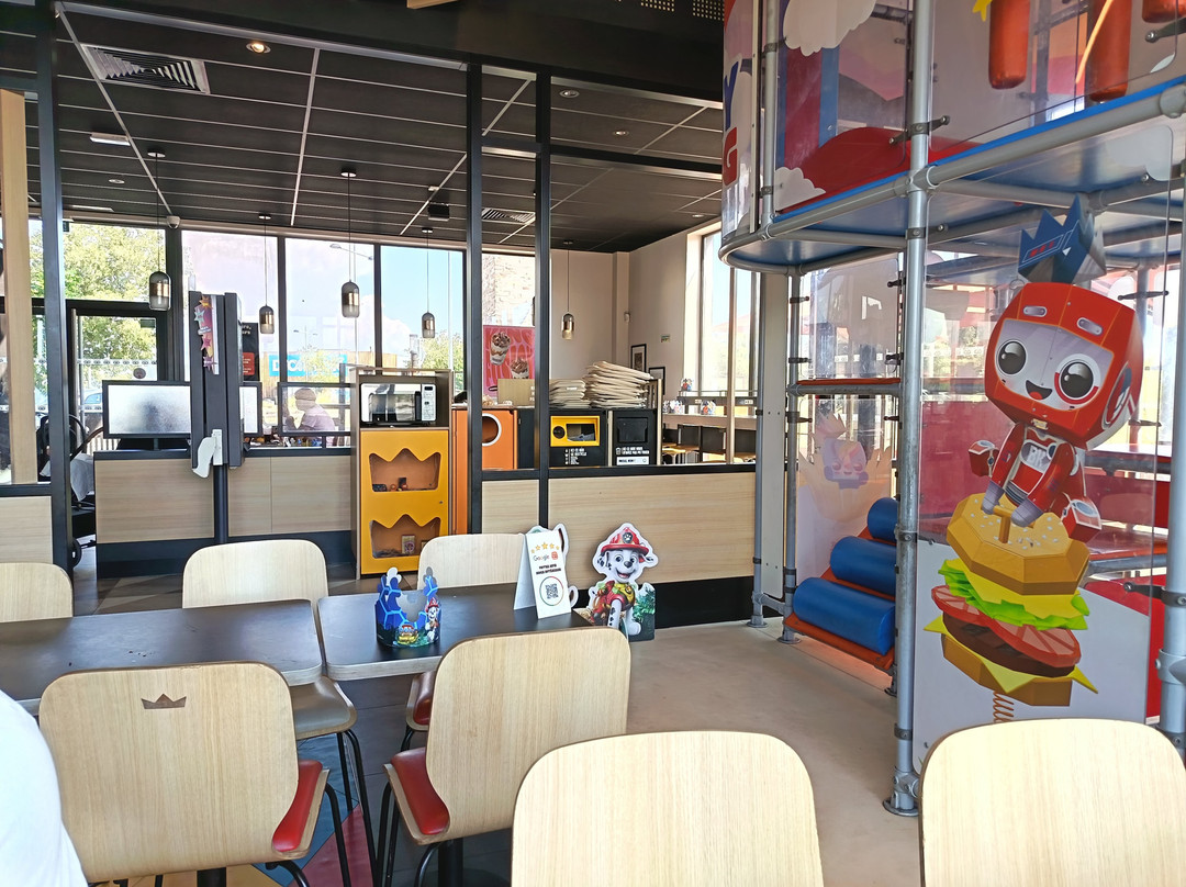 Burger King