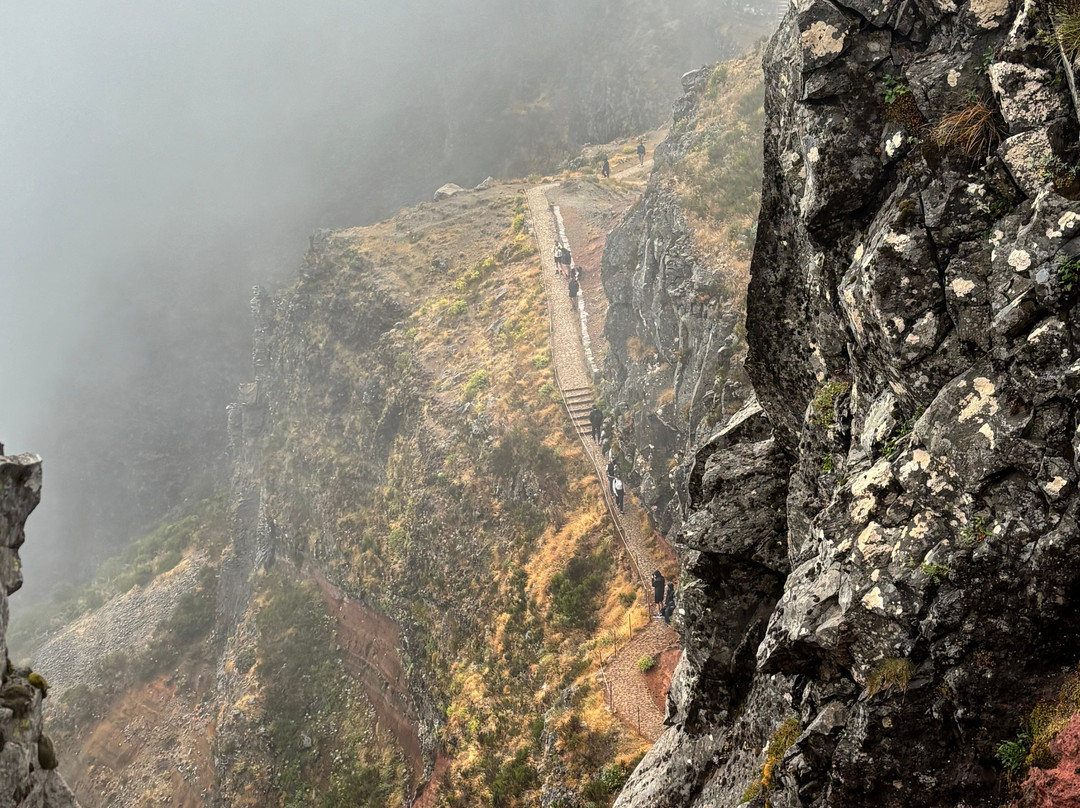 Pico do Arieiro-沙尔必去景点