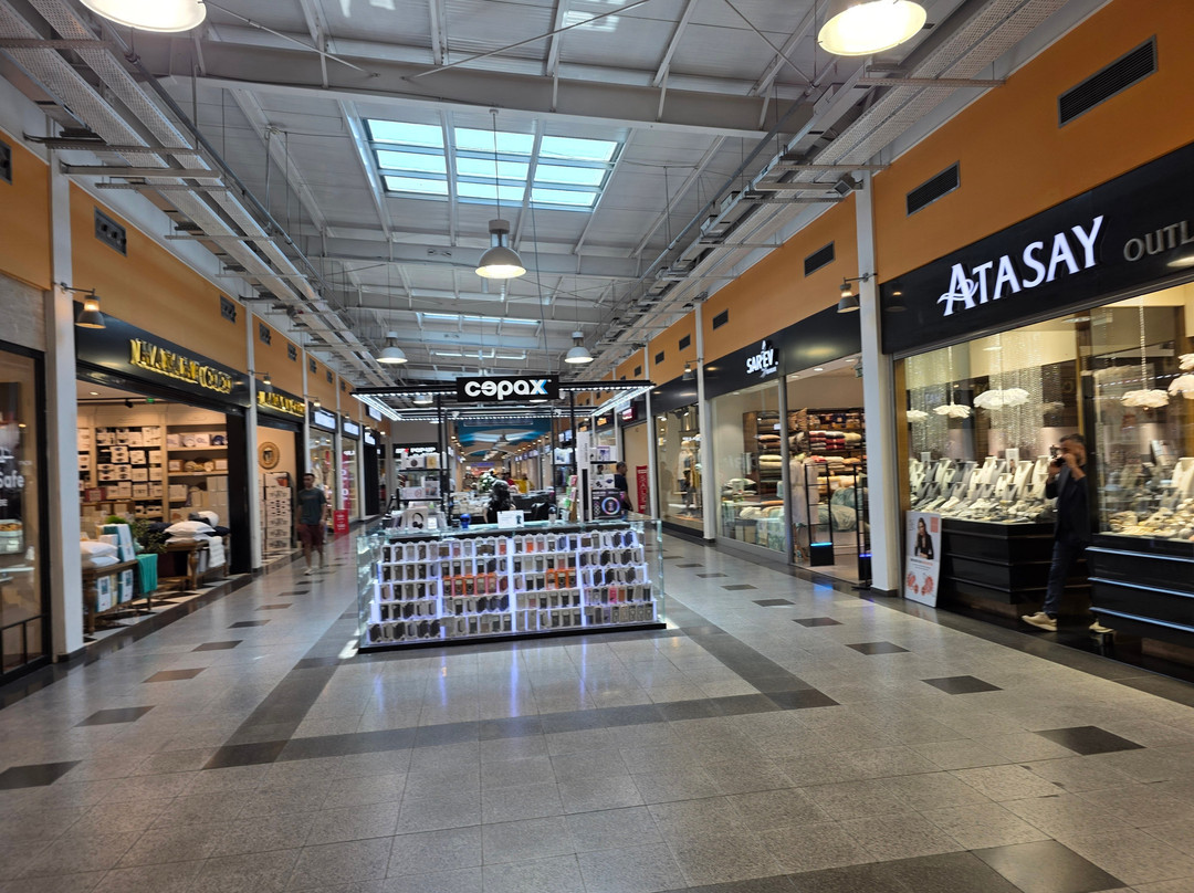 Mall Of Antalya-安塔利亚必去景点