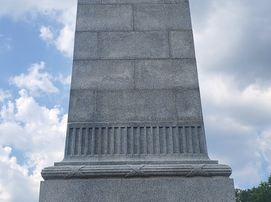 Cowpens National Battlefield-Gaffney必去景点
