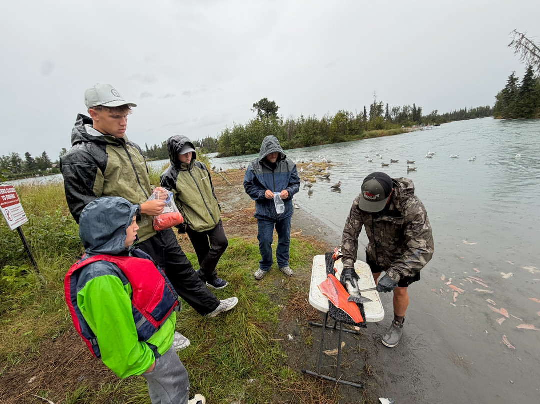 Kenai Kingpin Sportfishing-索尔多特纳必去景点