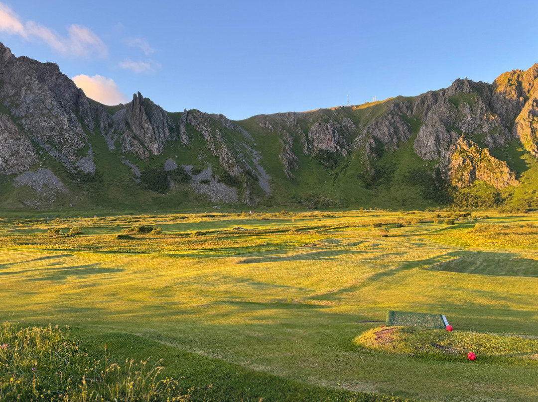 Bleik Golfstrømbane-Bleik必去景点