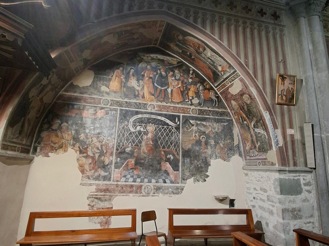 Chiesa San Pietro e Paolo-Sampeyre必去景点