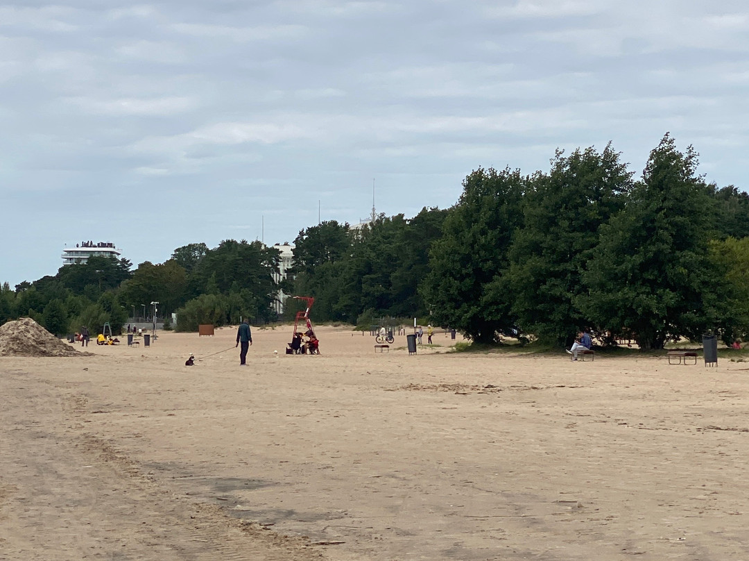 Dyuny Beach-Sestroretsk必去景点