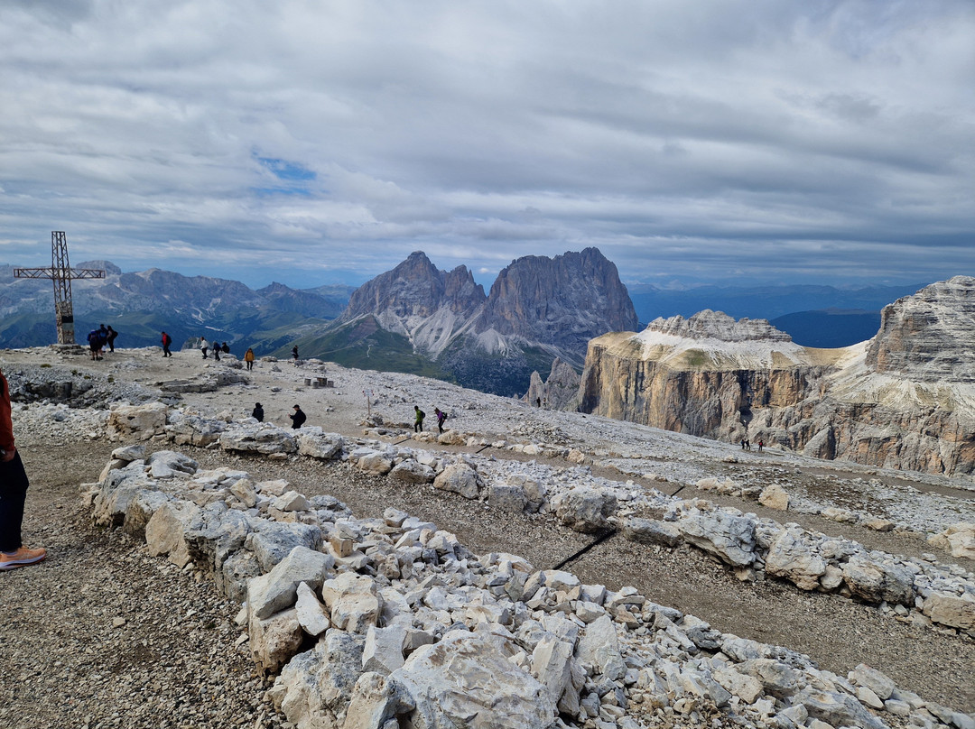 Passo di Pordi-卡纳泽伊必去景点