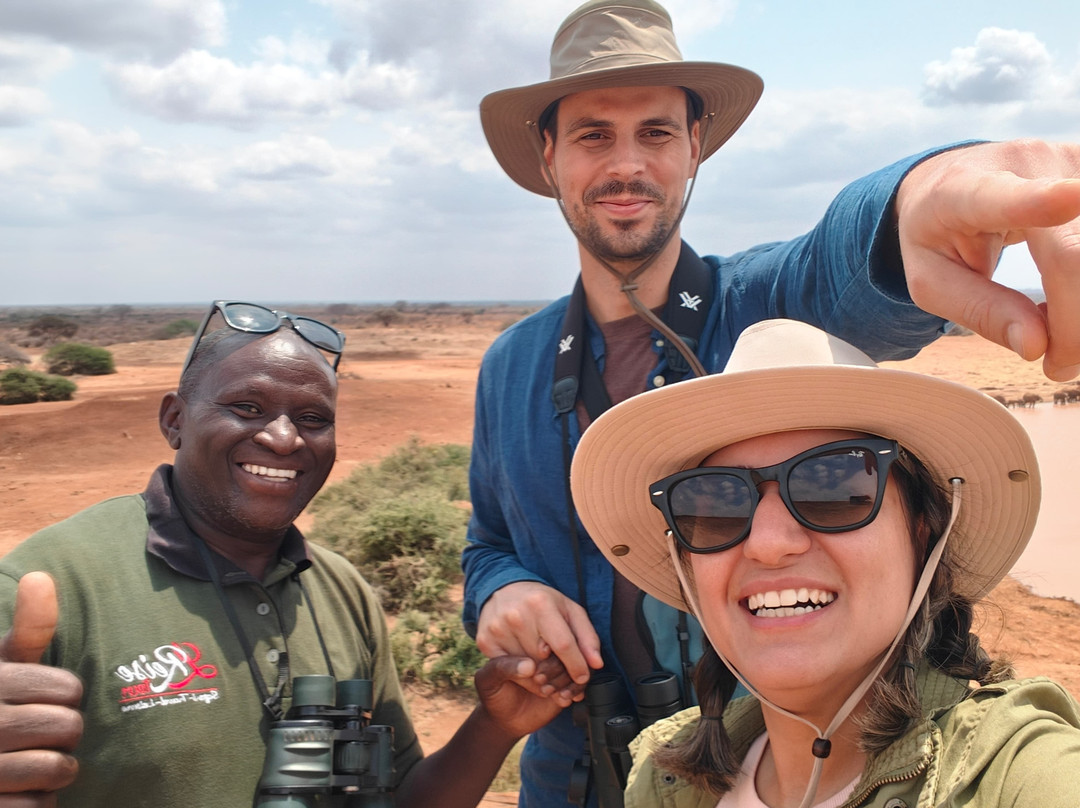 Msherembe Safaris And Travel-Voi必去景点