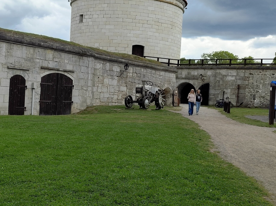Kuressaare Castle-Saaremaa必去景点
