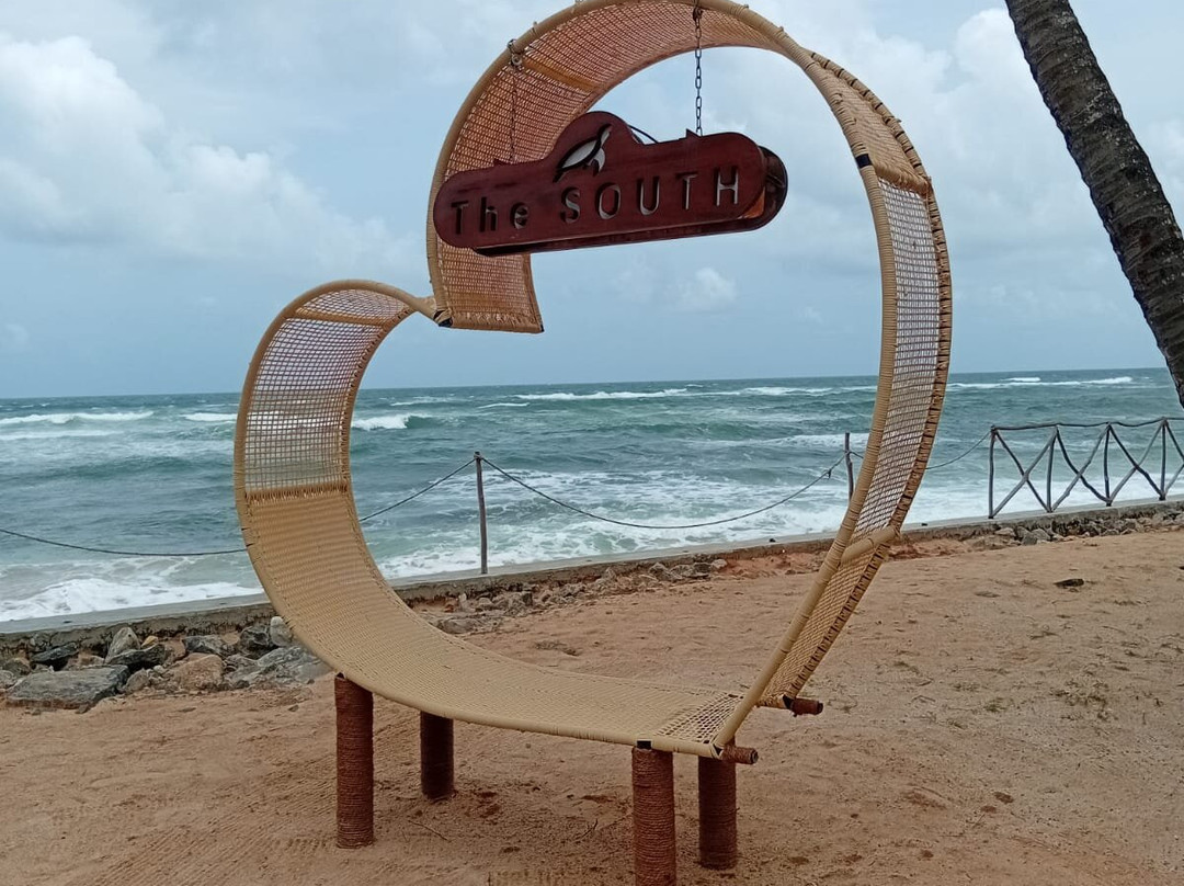The South Beach主图