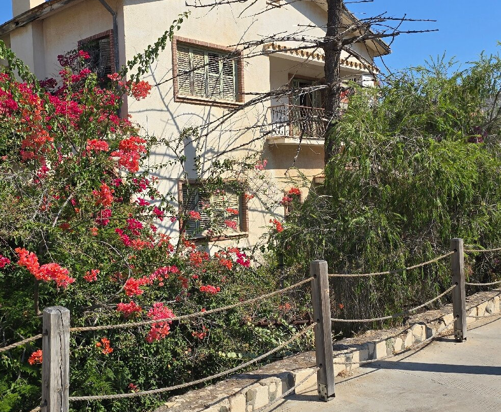 Famagusta Ghost Town by Mr. John-法玛古斯塔必去景点