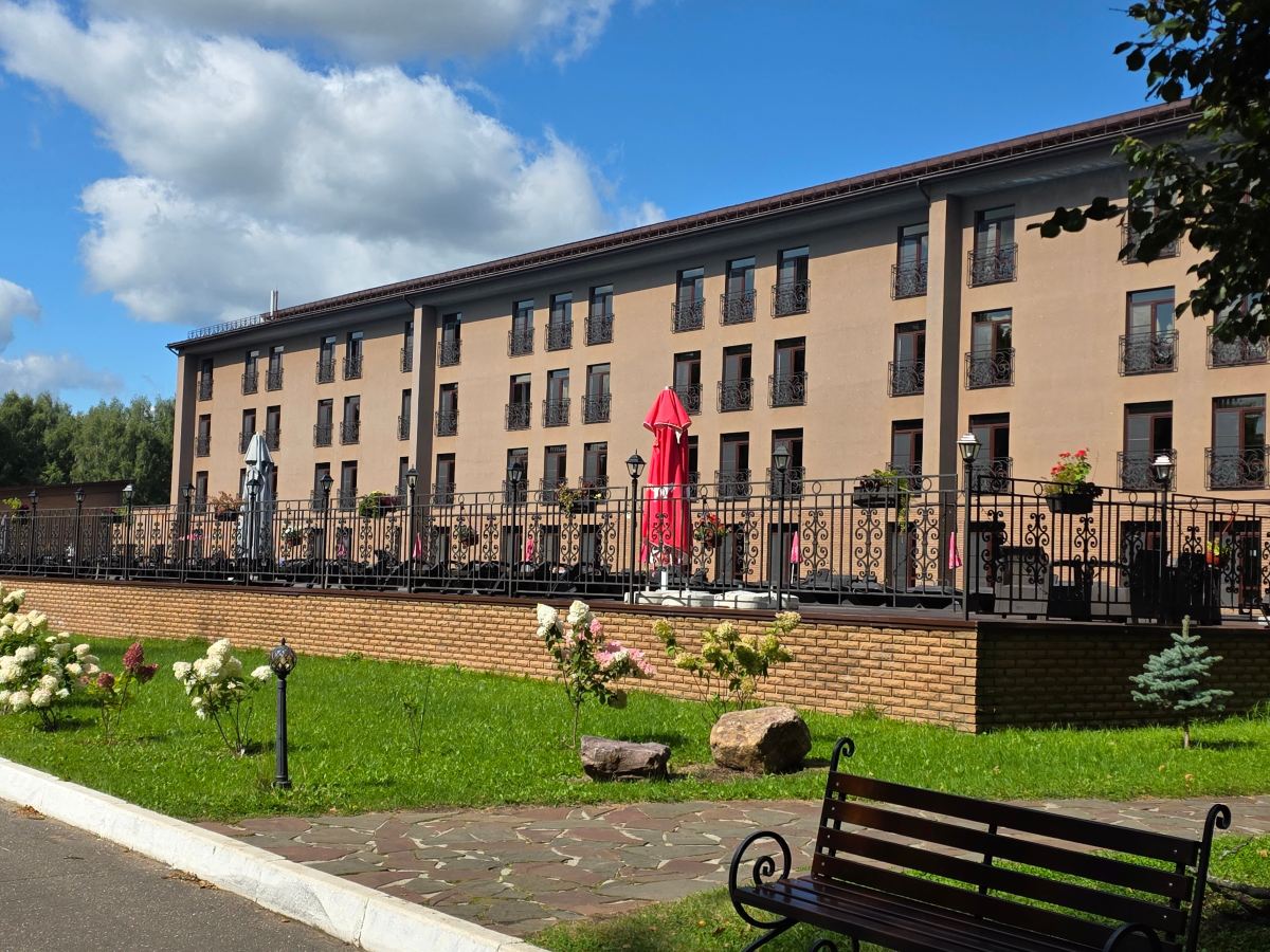 Grand Hotel & SPA Aristokrat-旅行者