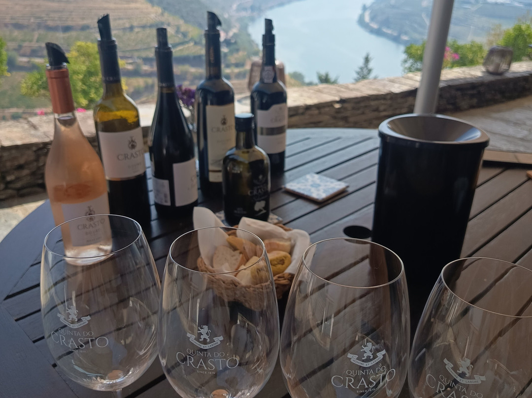 Quinta do Crasto-Sabrosa必去景点