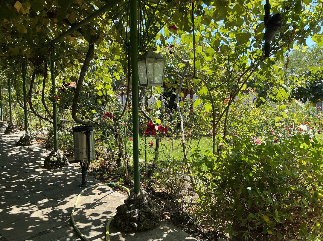 Damascena Ethnographic Complex-Pavel Banya必去景点