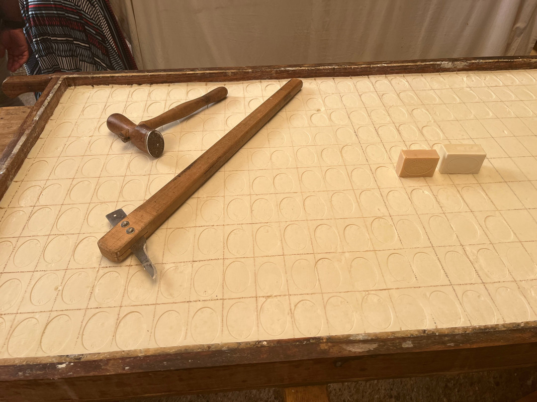 Patounis Soap Factory-科孚市必去景点
