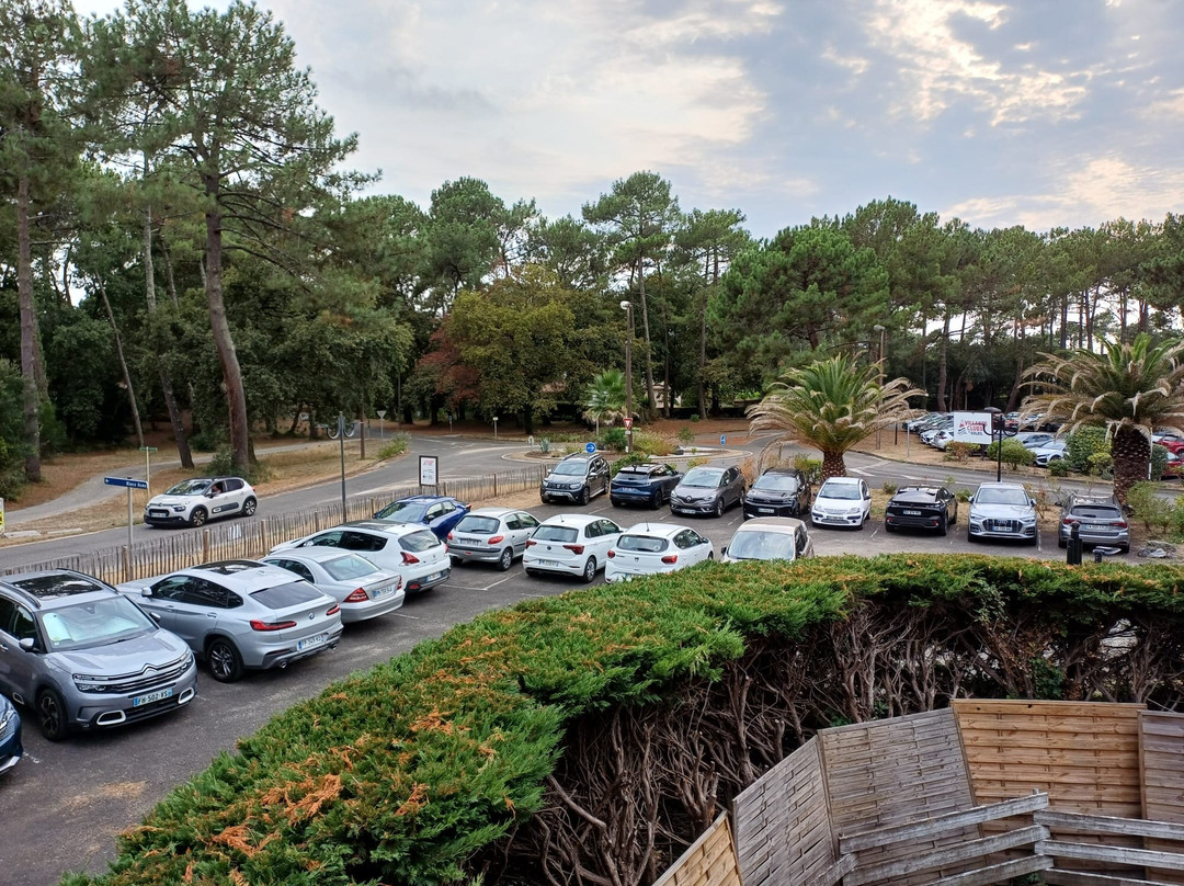 Village Club Du Soleil Soustons