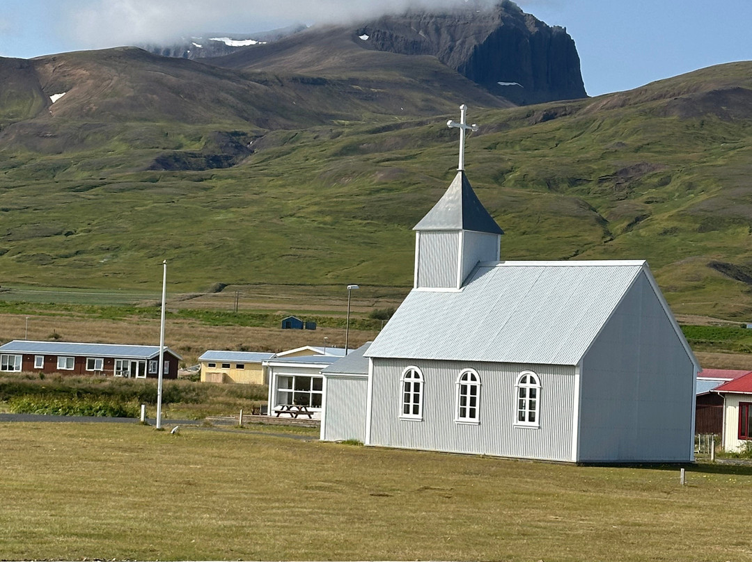 Alfaborg-Borgarfjordur Eystri必去景点