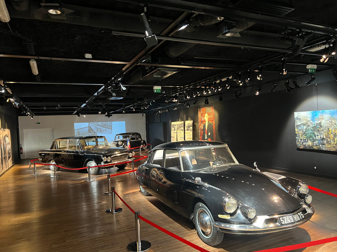 Mémorial Charles De Gaulle-Colombey-les-deux-Eglises必去景点