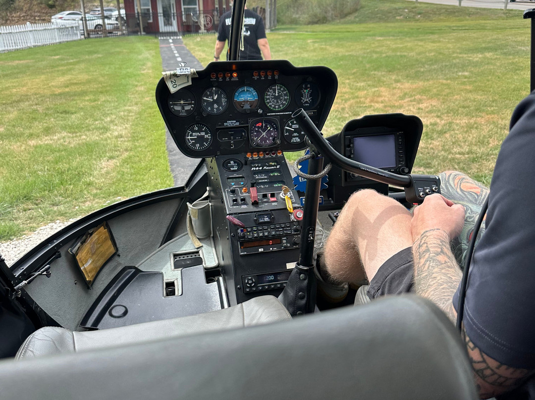 Airo | Lake Ozark Helicopters-Lake Ozark必去景点