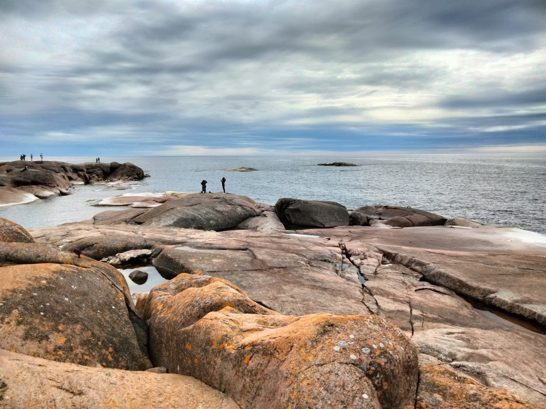 Bengtskar Lighthouse-Rosala必去景点