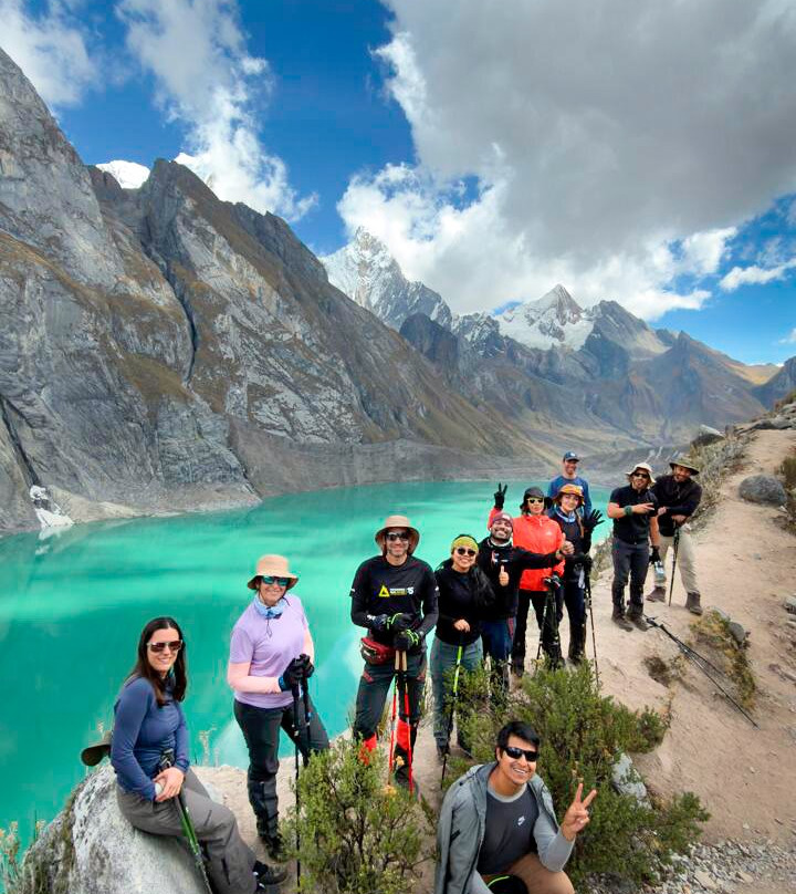 Cordillera Huayhuash-Ancash Region必去景点