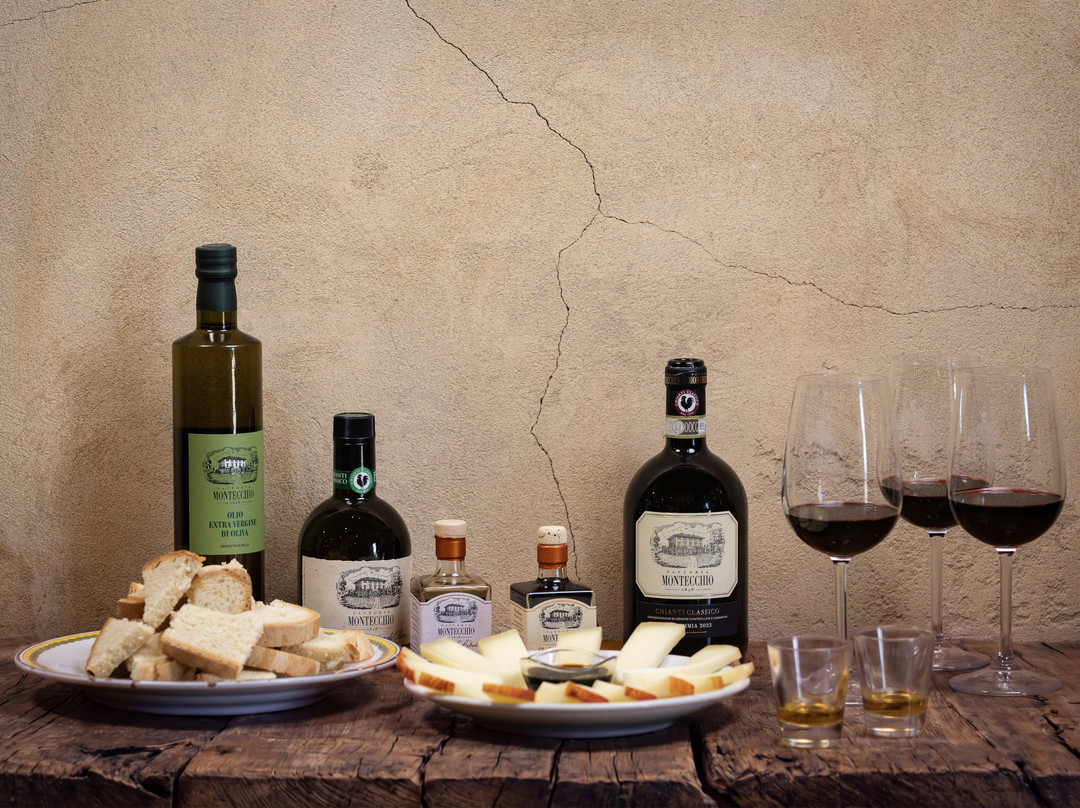 Fattoria di Montecchio-San Donato in Poggio必去景点