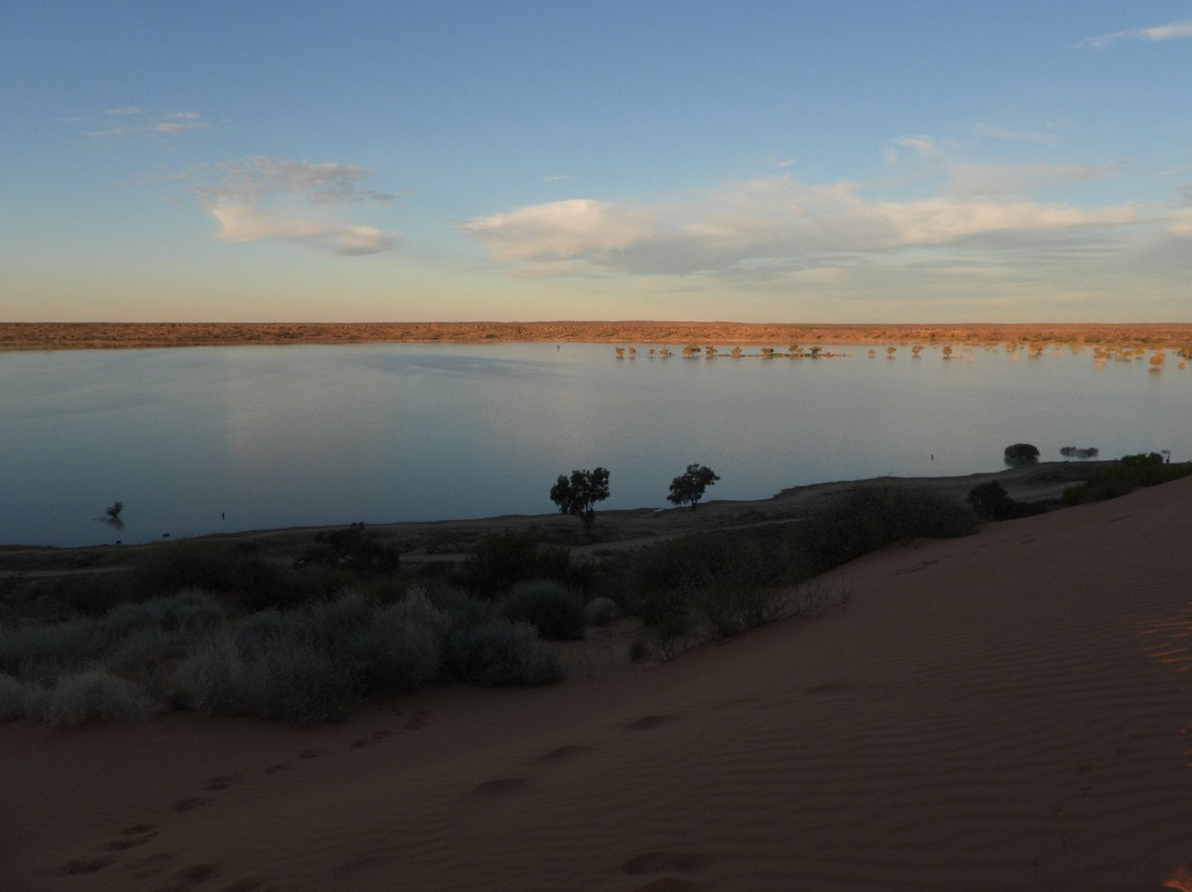 Big Red Tours-Birdsville必去景点