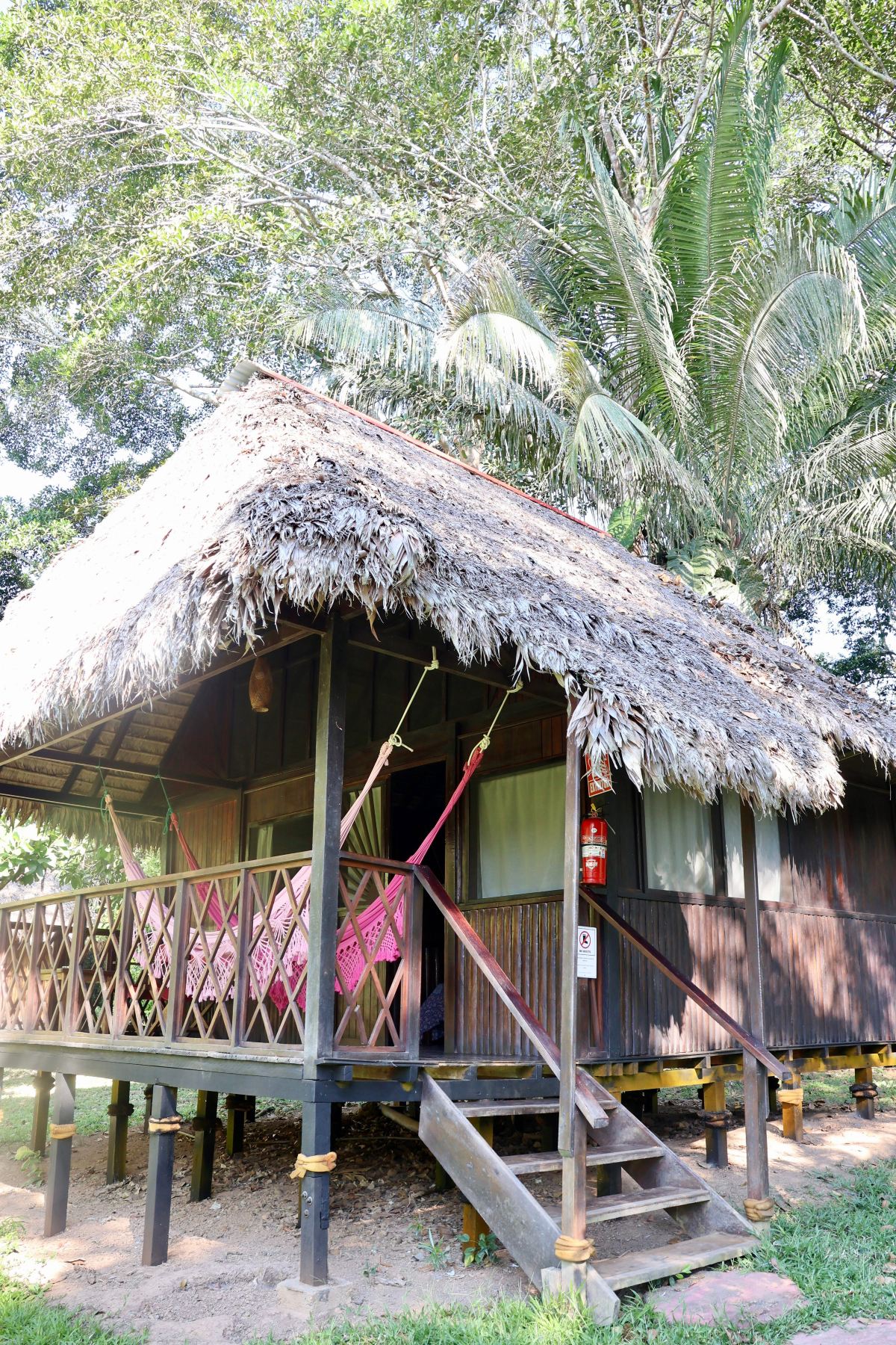Corto Maltes Amazonia Lodge-旅行者