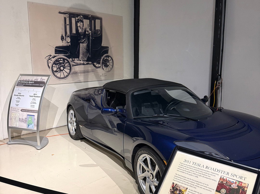 Owls Head Transportation Museum-Owls Head必去景点