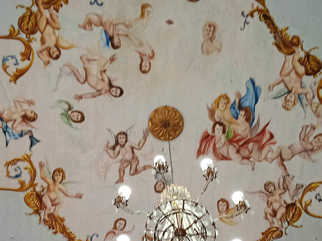 Igreja Matriz Santo Antonio Dos Anjos-Laguna必去景点