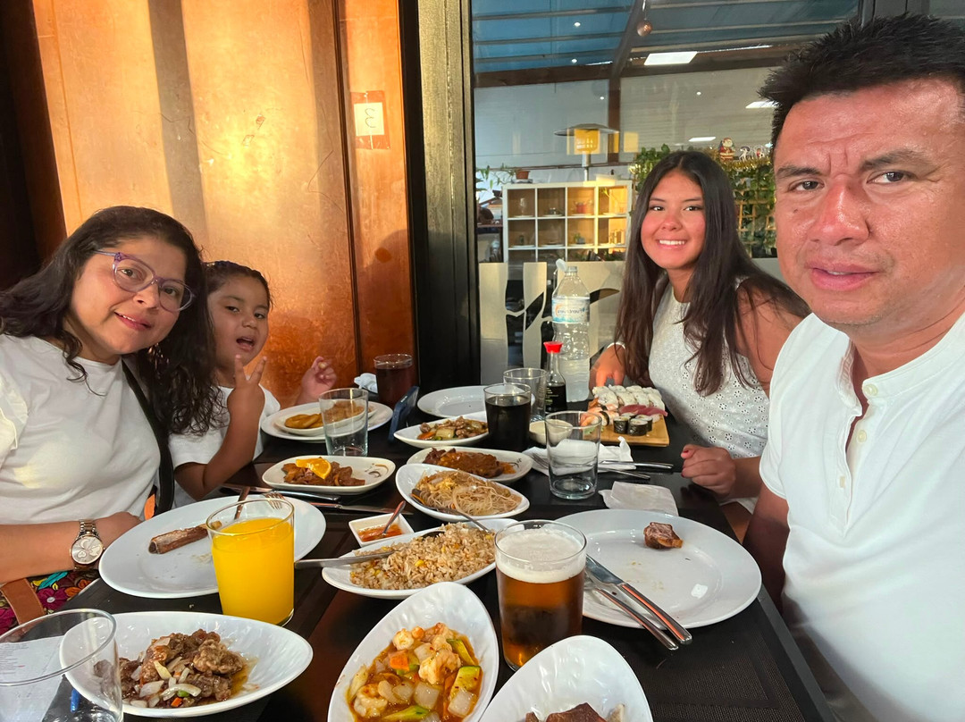 Restaurante Bamboo
