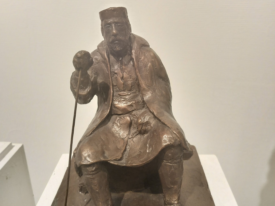 Averoff Gallery of Modern Art-迈措沃必去景点