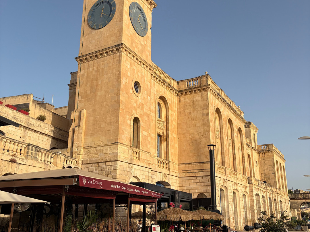 Fra Divino By Yan Birgu Brg 1721, Malta