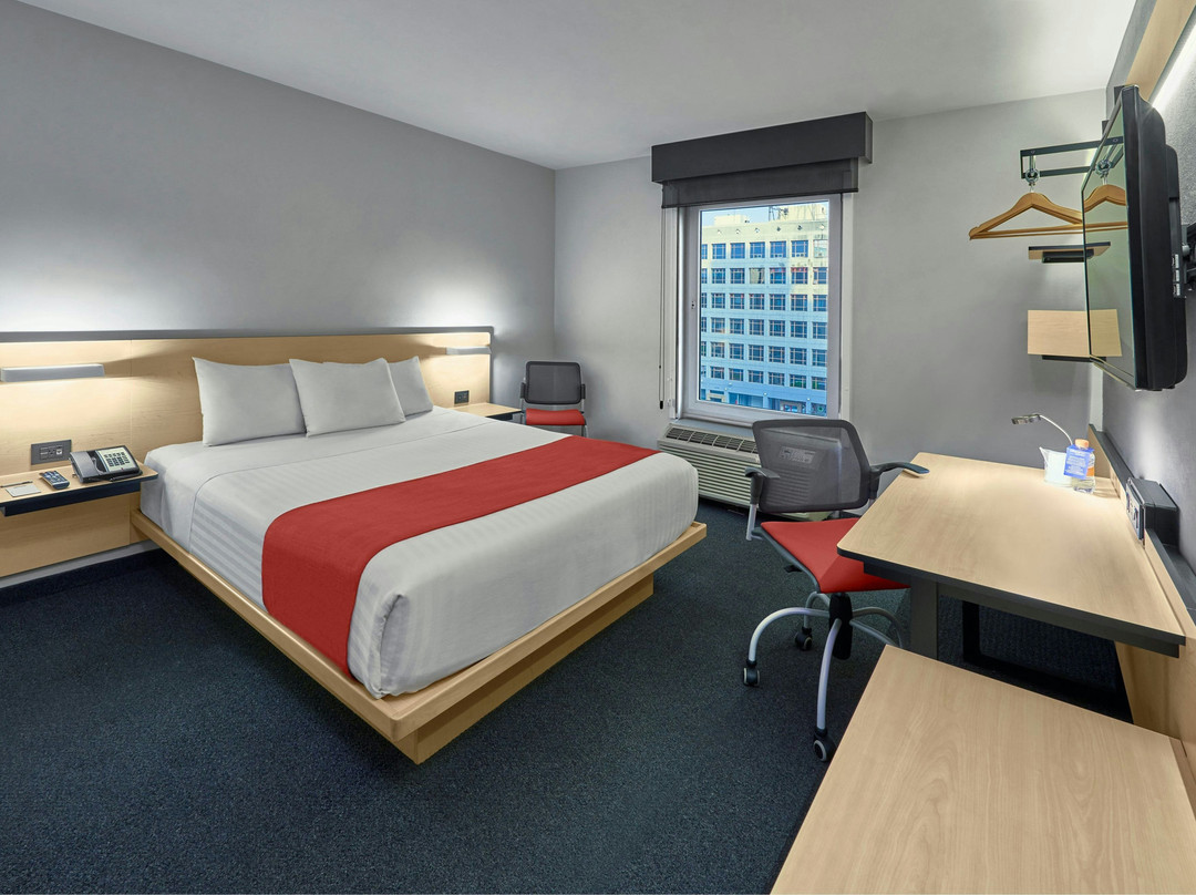 蒂华纳酒店住宿-City Express by Marriott Tijuana Río