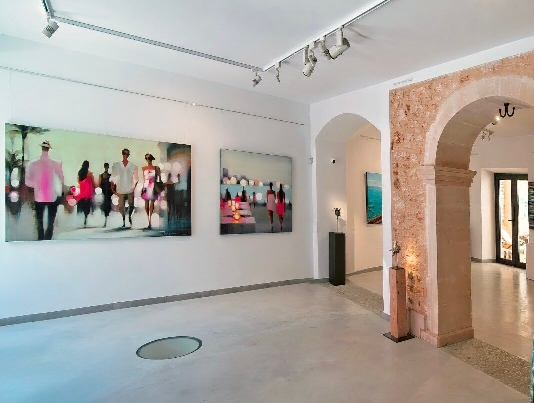 LW Contemporary Art Gallery-桑塔尼必去景点